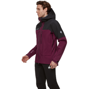 Mammut Crater Pro HS Hooded Jacket Mens