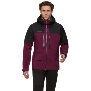 Mammut Crater Pro HS Hooded Jacket Mens