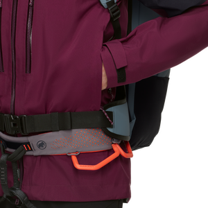 Mammut Crater Pro HS Hooded Jacket Mens