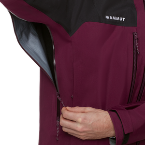 Mammut Crater Pro HS Hooded Jacket Mens