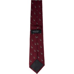 Jack Pyke Silk Tie Partridge