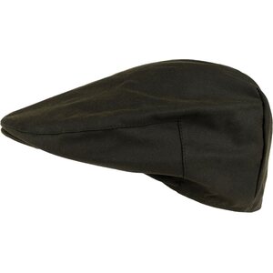 Jack Pyke Wax Flat Cap