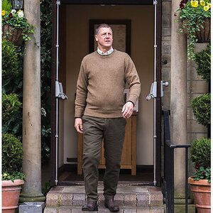 Jack Pyke Ashcombe Crewknit Pullover