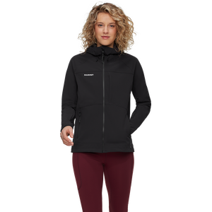 Mammut Ultimate Comfort SO Hooded Jacket Womens