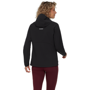 Mammut Ultimate Comfort SO Hooded Jacket Womens