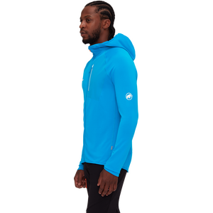 Mammut Aenergy Light ML Hooded Jacket Mens