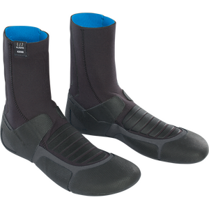 ION Plasma Boots 3/2 Round Toe