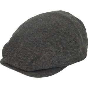 Barbour Barlow Flat Cap