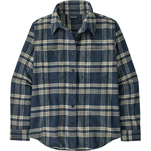 Patagonia Fjord Flannel Shirt Womens