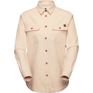 Mammut Tamaro Undyed Longsleeve Shirt Womens
