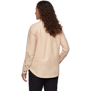 Mammut Tamaro Undyed Longsleeve Shirt Womens