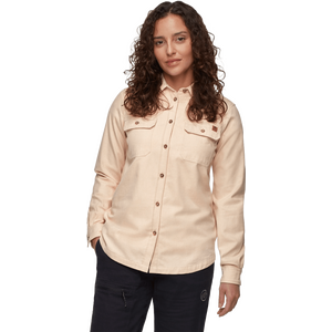 Mammut Tamaro Undyed Longsleeve Shirt Womens