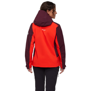Mammut Alto Guide HS Hooded Jacket Women