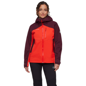 Mammut Alto Guide HS Hooded Jacket Women
