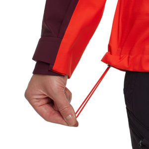 Mammut Alto Guide HS Hooded Jacket Women