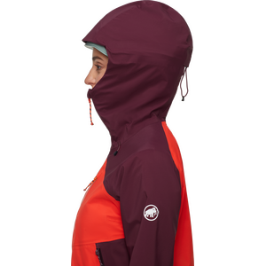 Mammut Alto Guide HS Hooded Jacket Women