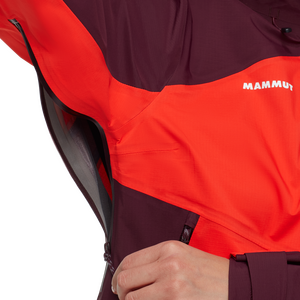 Mammut Alto Guide HS Hooded Jacket Women