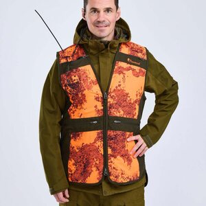 Pinewood Furudal Hunter Pro 2.0 Camou Vest Mens
