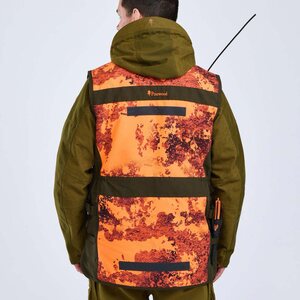 Pinewood Furudal Hunter Pro 2.0 Camou Vest Mens