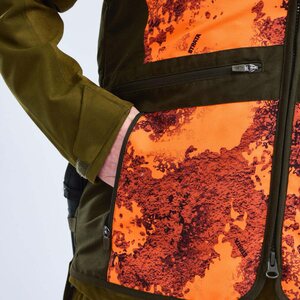 Pinewood Furudal Hunter Pro 2.0 Camou Vest Mens