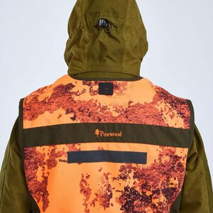 Pinewood Furudal Hunter Pro 2.0 Camou Vest Mens