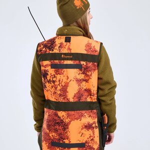 Pinewood Furudal Hunter Pro 2.0 Camou Vest Womens