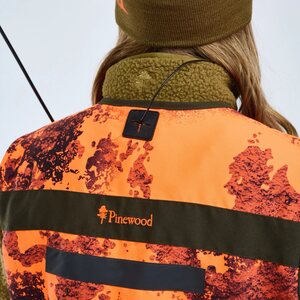 Pinewood Furudal Hunter Pro 2.0 Camou Vest Womens