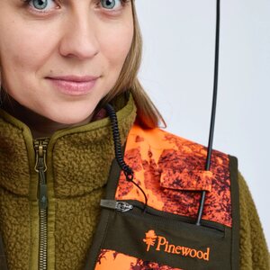Pinewood Furudal Hunter Pro 2.0 Camou Vest Womens