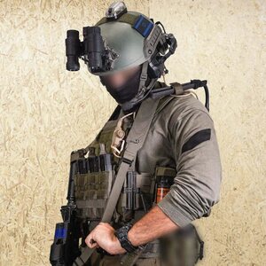 Agilite Re-Flex Rifle Sling