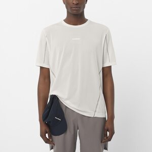 Salomon SHKout Core Stellar Short Sleeve Tee Mens