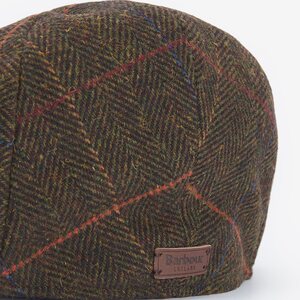 Barbour Wilkin Flat Cap