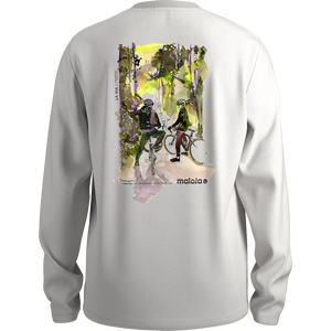 Maloja PeilsteinM. Organic Cotton Longsleeve Mens