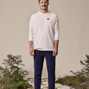 Maloja PeilsteinM. Organic Cotton Longsleeve Mens