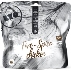 LYO Foods Five Spice Chicken and Rice, 500 g (L)