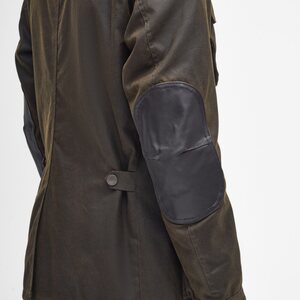Barbour Ogston Waxed Jacket Mens