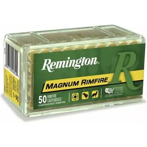 Remington Remington 17 HMR JHP 17 gr 50 pcs