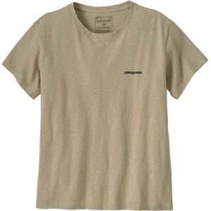 Patagonia P-6 Logo Responsibili-Tee Womens