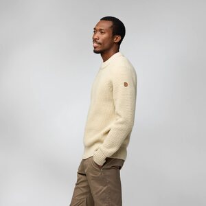 Fjällräven Övik Waffle Knit Mens
