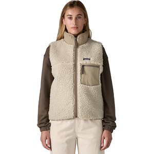 Patagonia Classic Retro-X Vest Womens