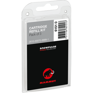 Mammut Cartridge Refillable 207 bar