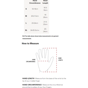 Rab Quest Windstopper Gloves