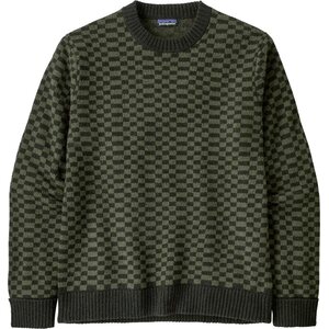Patagonia Recycled Wool-Blend Sweater Mens