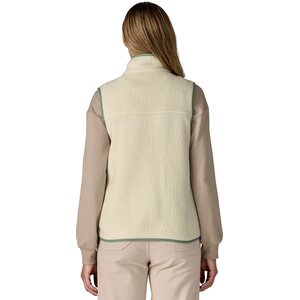 Patagonia Retro Pile Vest Womens