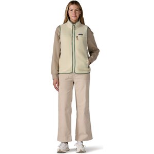 Patagonia Retro Pile Vest Womens