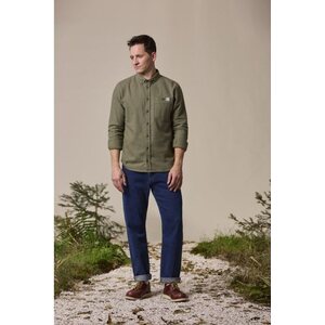 Maloja LukanM. Organic Flannel Shirt Mens