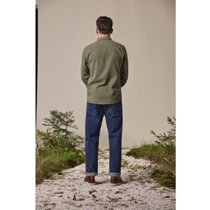 Maloja LukanM. Organic Flannel Shirt Mens