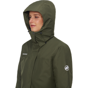 Mammut Treeline HS Thermo Hooded Parka Womens