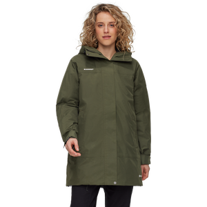Mammut Treeline HS Thermo Hooded Parka Womens