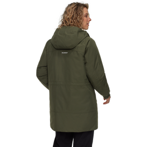 Mammut Treeline HS Thermo Hooded Parka Womens