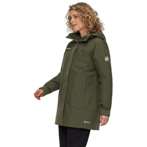 Mammut Treeline HS Thermo Hooded Parka Womens